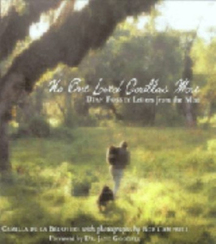 One loved gorillas more - more,