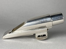 VINTAGE GEOFF LAWTON ALTO SAX SAXOPHONE MOUTHPIECE