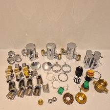 Job Lot of Mira Discovery Thermostatic Shower Mixer Valve Spares