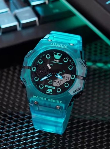 Ohsen sports watch - sports,