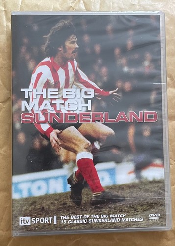Sunderland afc the big match - sunderland,