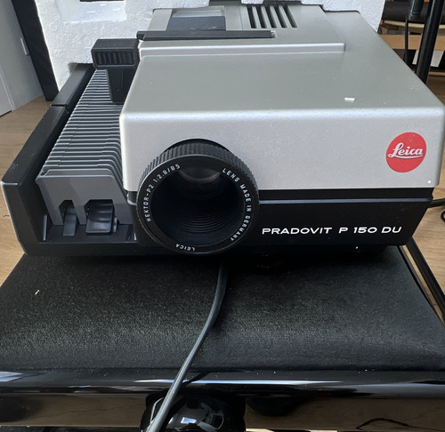 Leica pradovit 150 - leica,