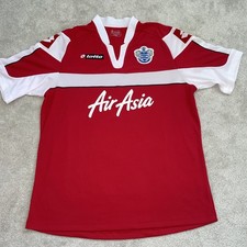 Mens QPR Lotto 2012 /13  Away Shirt UK XXXL 