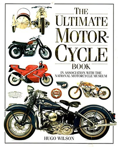 The ultimate motorcycle - ultimate,