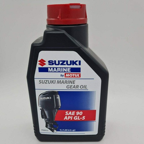 Suzuki marine sae api - sae, gl-5