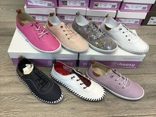 SHOOZY IRIS LADIES LEATHER