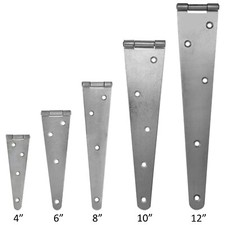 STRAP HINGE PAIR Small-Large