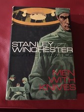 MEN WITH KNIVES STANLEY