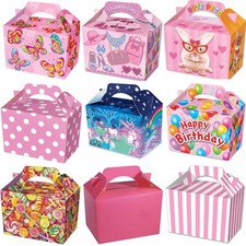 Girls Party Boxes - Childrens