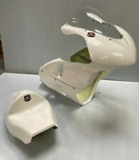 NEW TL1000R FULL RACE FAIRING,SEAT UNIT IN FIBRE GLASS AND SCREEN  