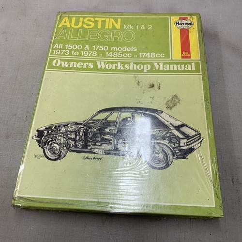 Haynes 165 workshop - 165,