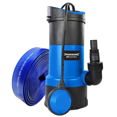 Submersible water pump - water, 750w