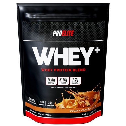 Pure whey protein - whey+, 70
