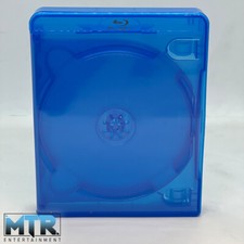 Blu-Ray Replacement Cases
