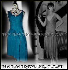 KATE MOSS TOPSHOP VINTAGE TEAL