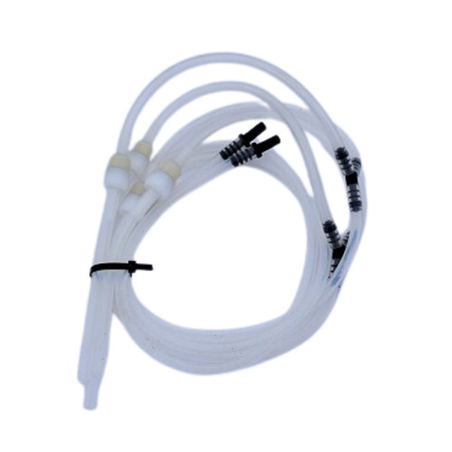 Heatwave outlet pipes - pipes, (pair)