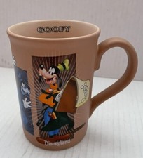 DISNEY Goofy Disneyland 8 Oz