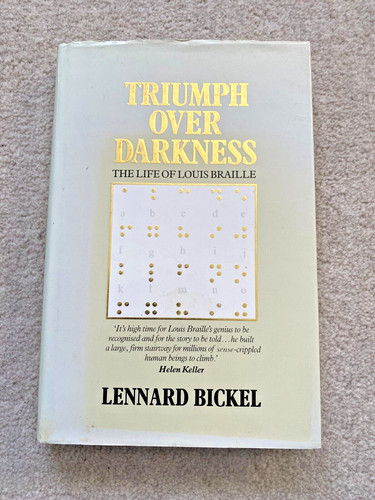 Triumph over darkness the life - triumph,