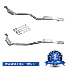 Cat Converter Mercedes