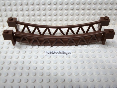 Lego rope bridge - rope,