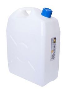 Htd jerrycan 25l slimline - jerrycan,