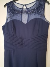 Little Mistress Navy Blue