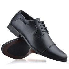 Mens Smart Casual Lace Up
