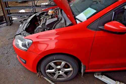 2010 volkswagen polo 3dr - polo,