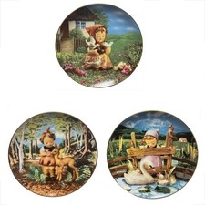 Lot of 3 Vintage M.I. Hummel