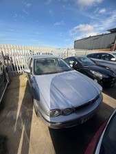Jaguar X-Type 2.5 V6 AWD – SPARES OR REPAIR – MOT Failure – Perfect for Breaker