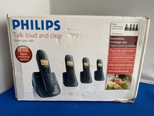 Philips CD245 Quattro Digital