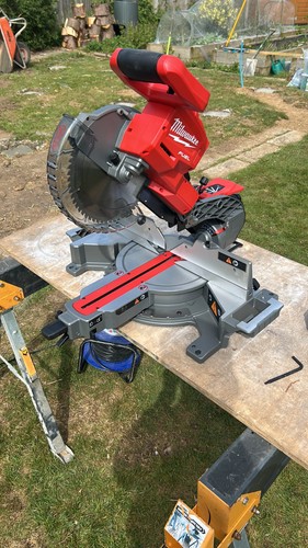 Milwaukee m18 fuel - fuel, 254mm
