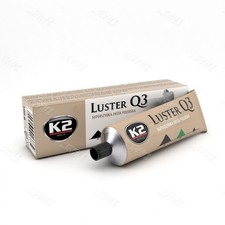 K2 LUSTER Q3 FAST CUT CUTTING COMPOUND Car Paint Polishing Paste Scratch - 100g
