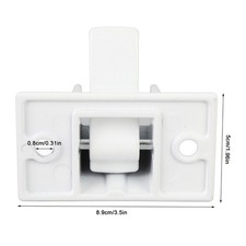 RV Awning Bottom Brackets