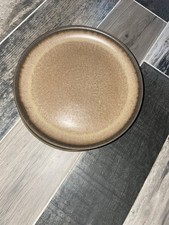 5 X DENBY ROMANY BROWN 10"