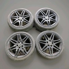 GENUINE MERCEDES 18" AMG ALLOY