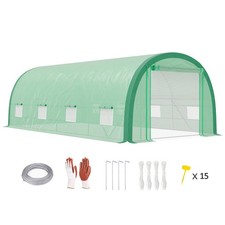 Outsunny Walk-in Tunnel