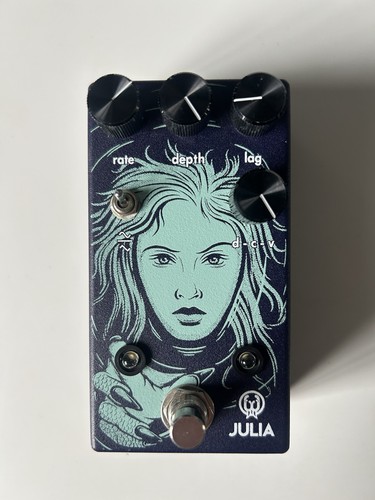 Walrus audio julia analogue - walrus,
