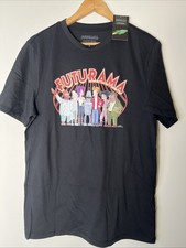 FUTURAMA T-SHIRT - SIZE S -