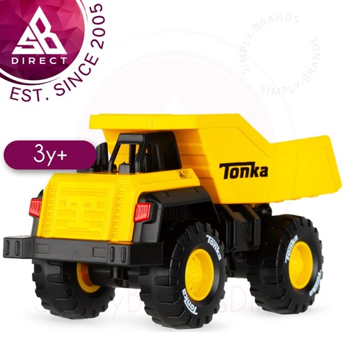 Tonka mighty metal fleet - metal,