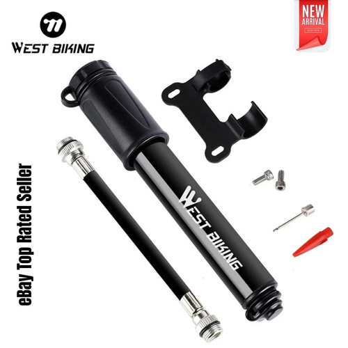 Mini bike tyre inflator - bike,