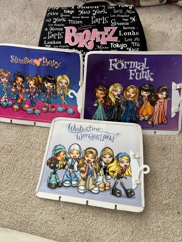 2003 y2k bratz doll - 2003,