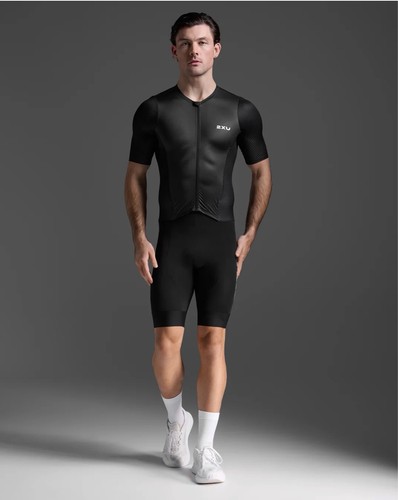 2xu men aero - hex, sleeved