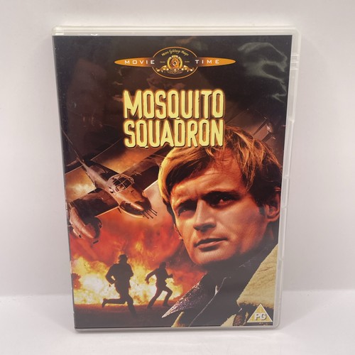 Mosquito squadron dvd - squadron,