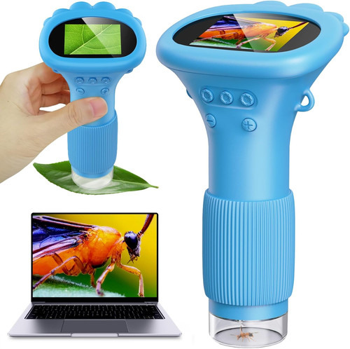Microscope for kids ips - for, kids,
