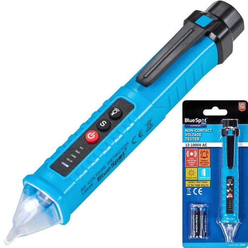 Bluespot voltage tester pen - voltage,