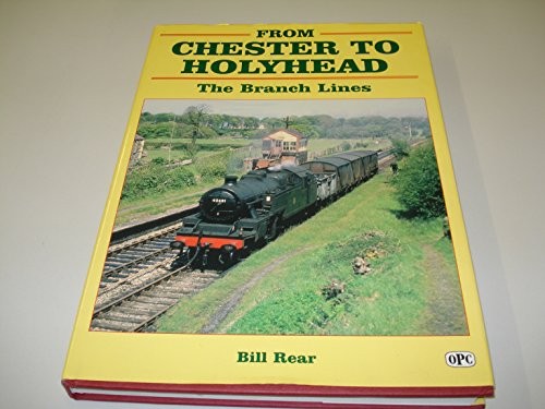 From chester holyhead - from, the