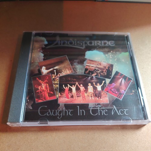 Lindisfarne caught in the - :,