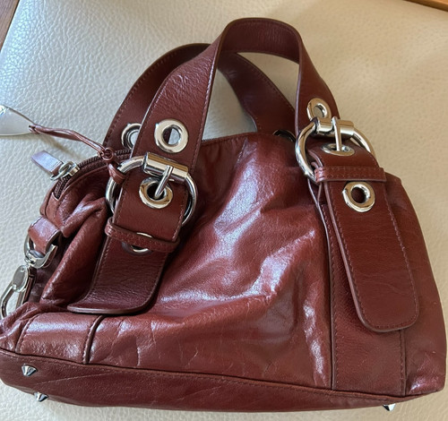 Vintage tula leather - vintage,