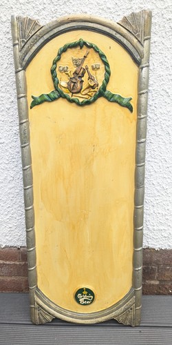 Vintage carlsberg pub bar - pub,